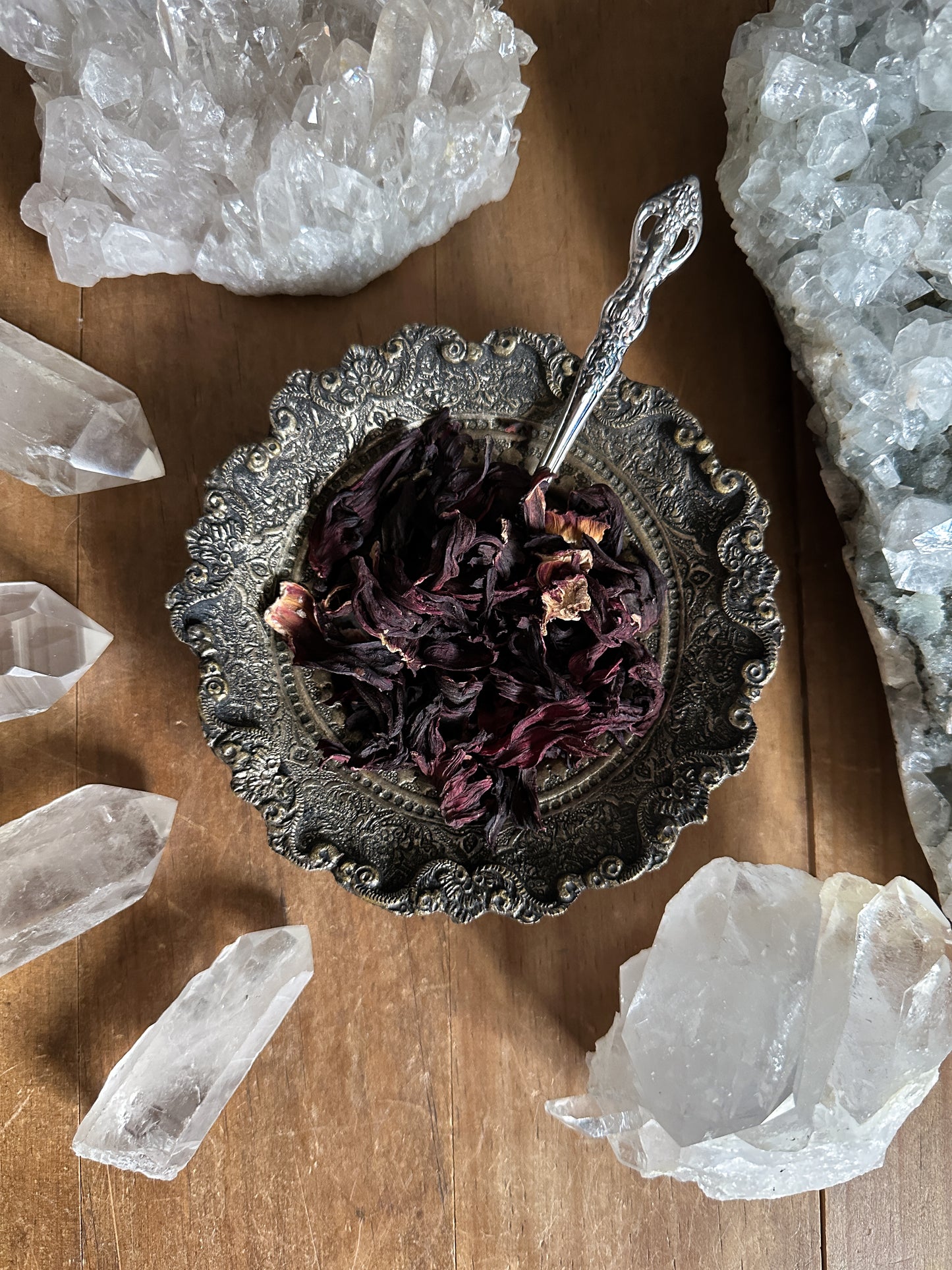 Hibiscus Flower Whole - Ritual Apothecary