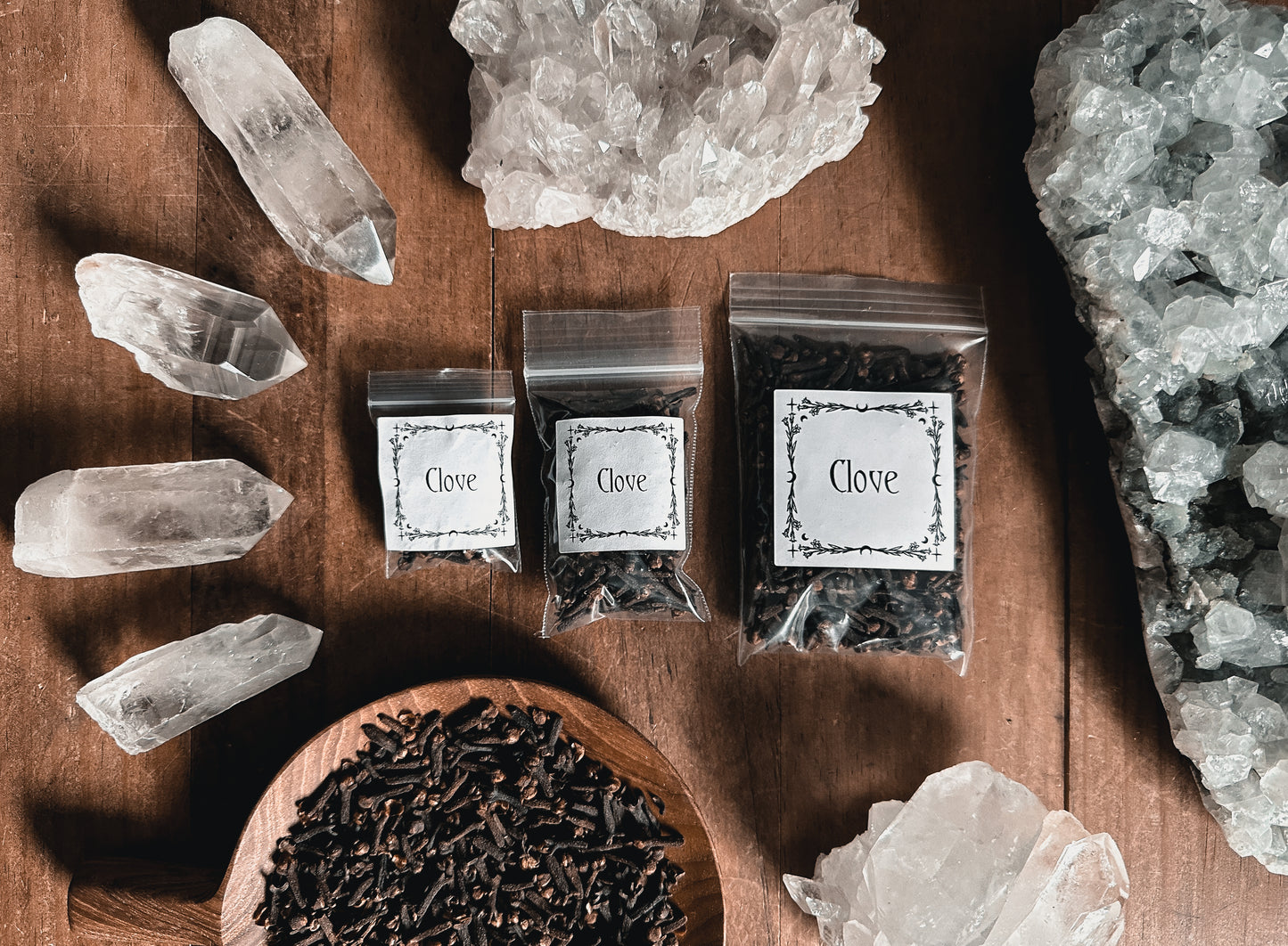 Clove - Ritual Herbs