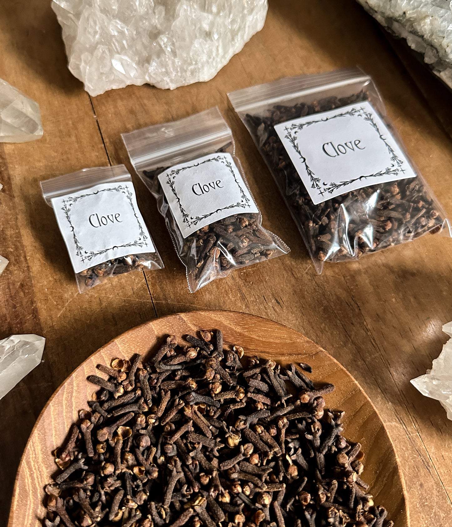 Clove - Ritual Herbs