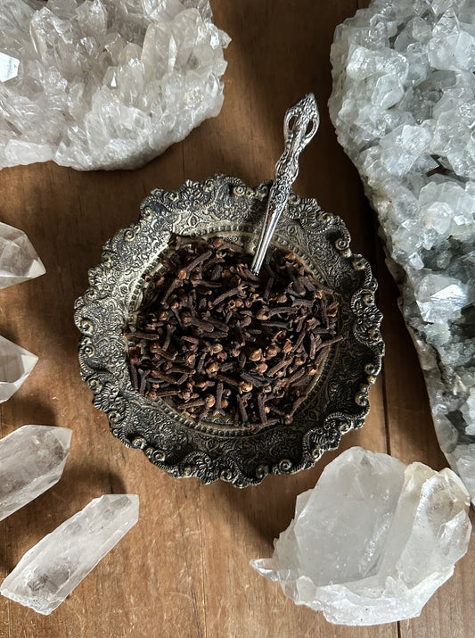 Bulk Clove Whole, Dried Ritual Herbs