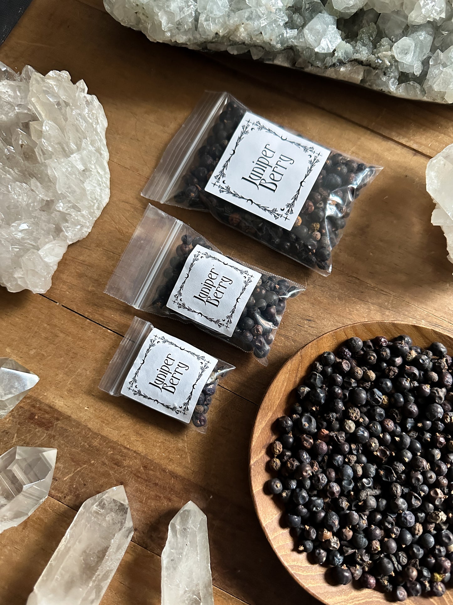 Juniper Berry - Ritual Herbs