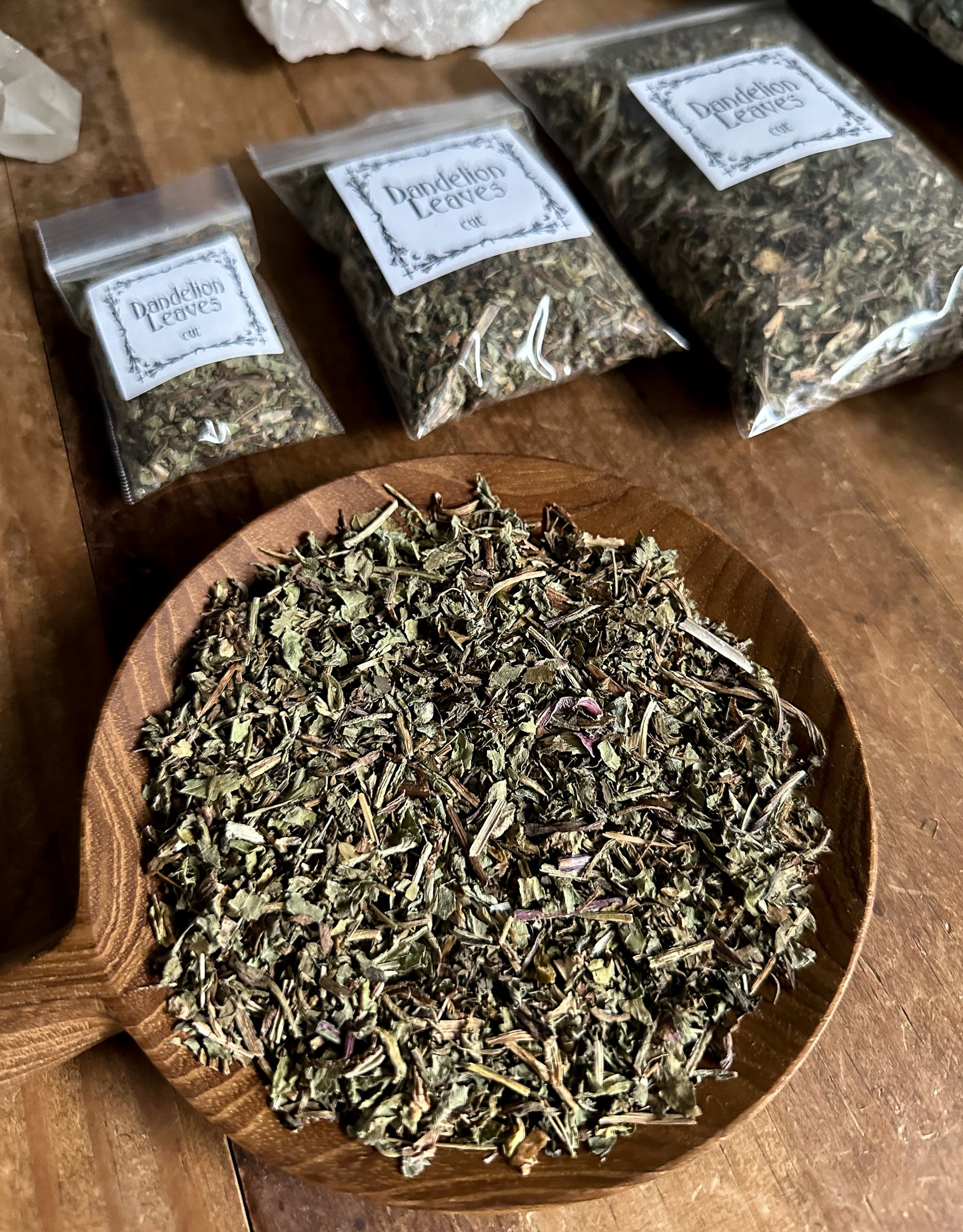 Dandelion Leaves - Ritual Herbs