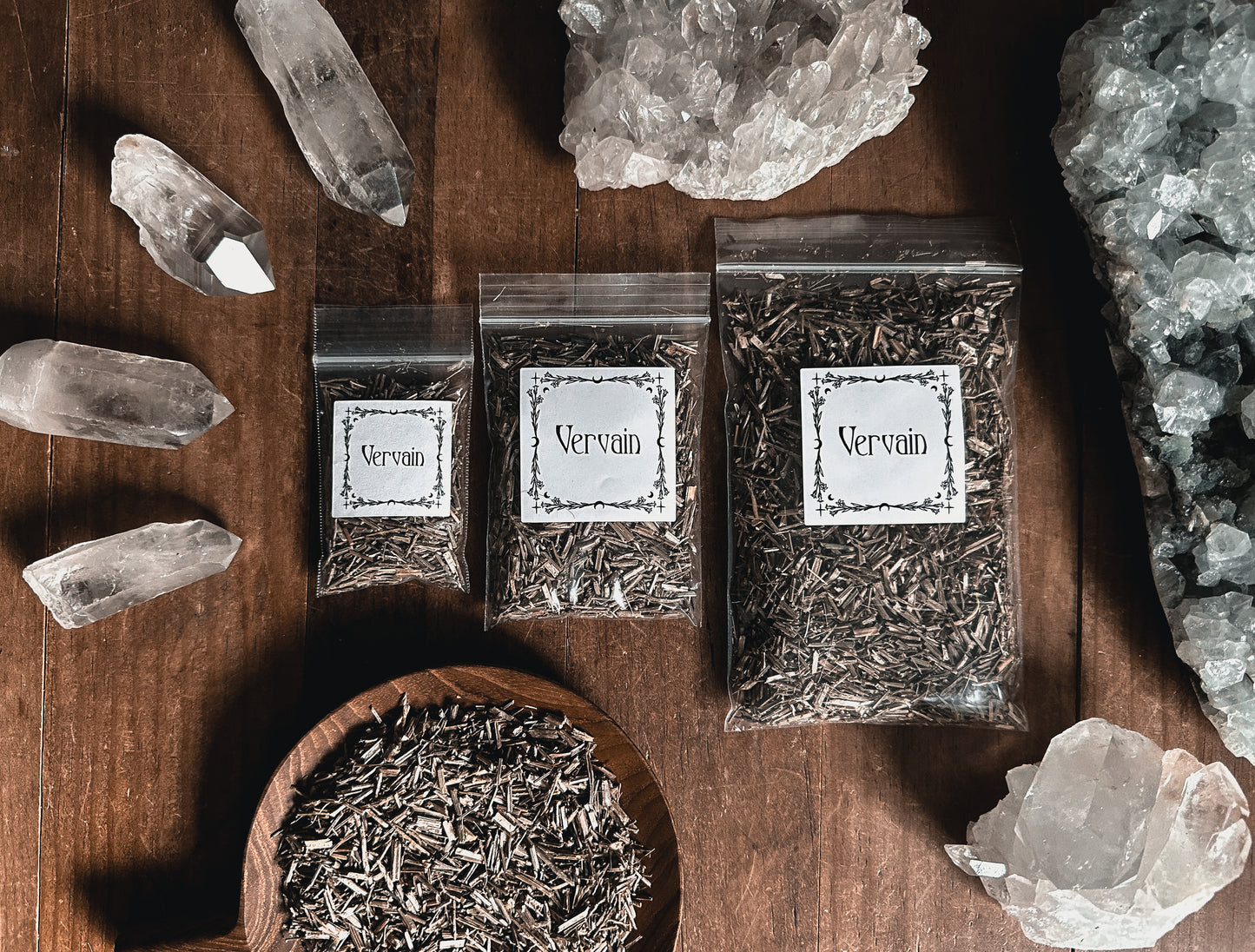 Vervain - Ritual Herbs