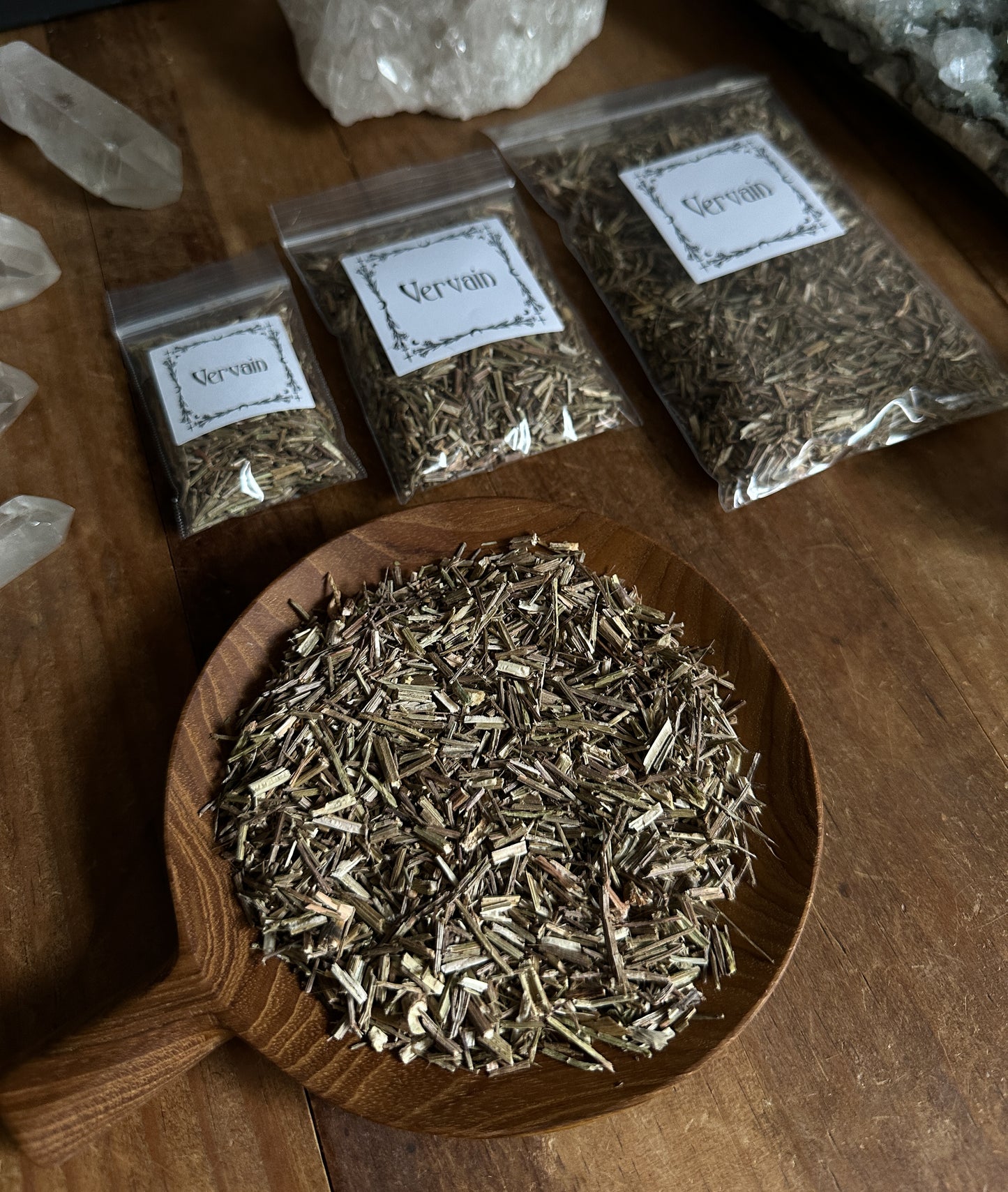 Vervain - Ritual Herbs