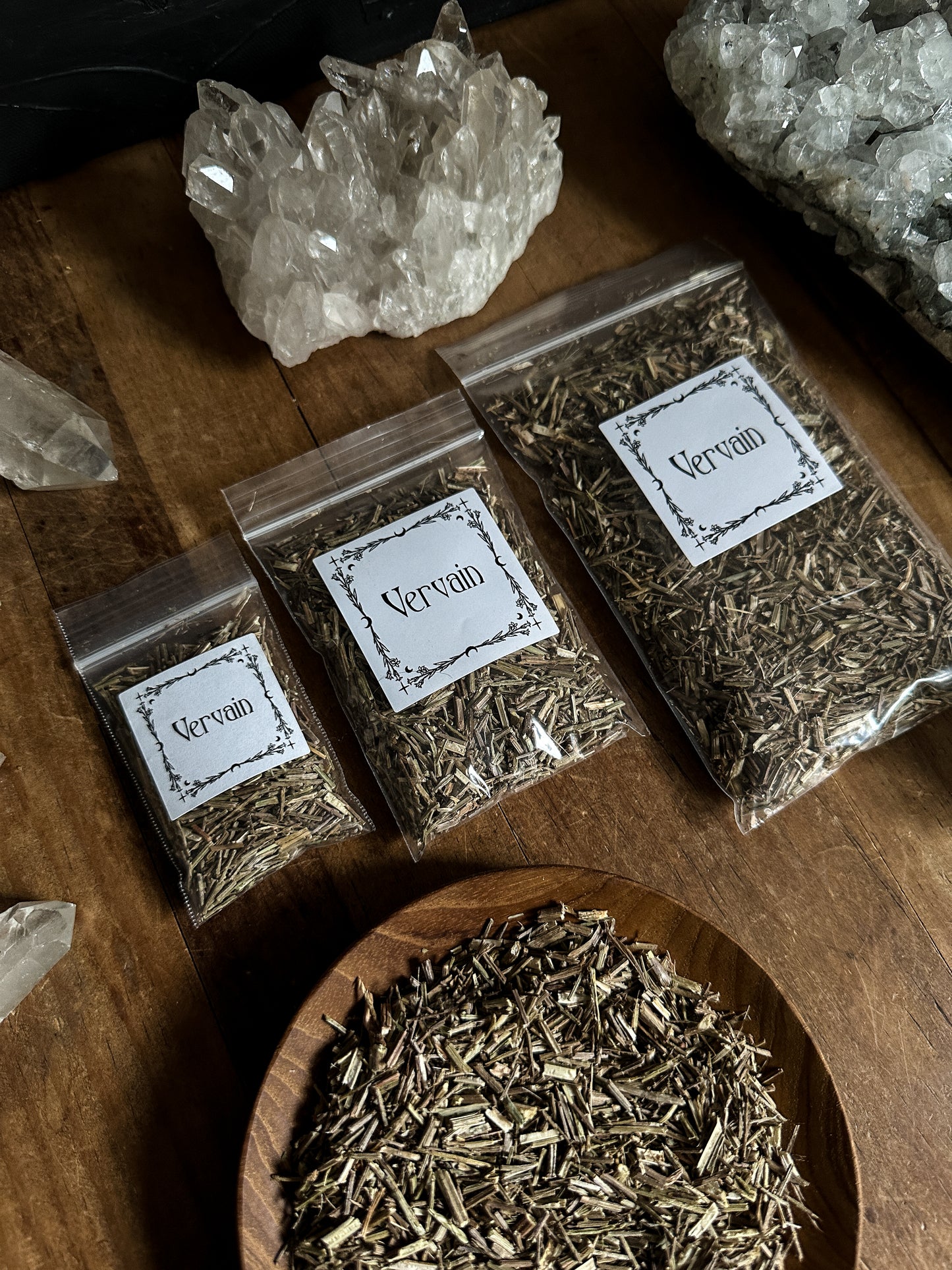 Vervain - Ritual Herbs