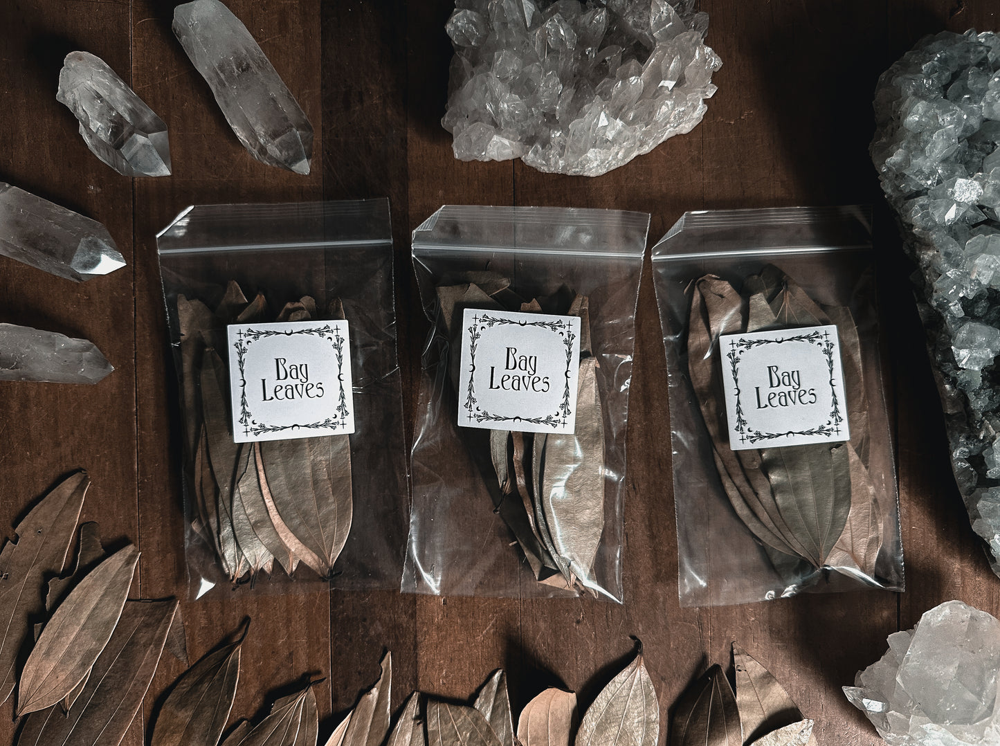 Bay Leaves - Ritual Herbs