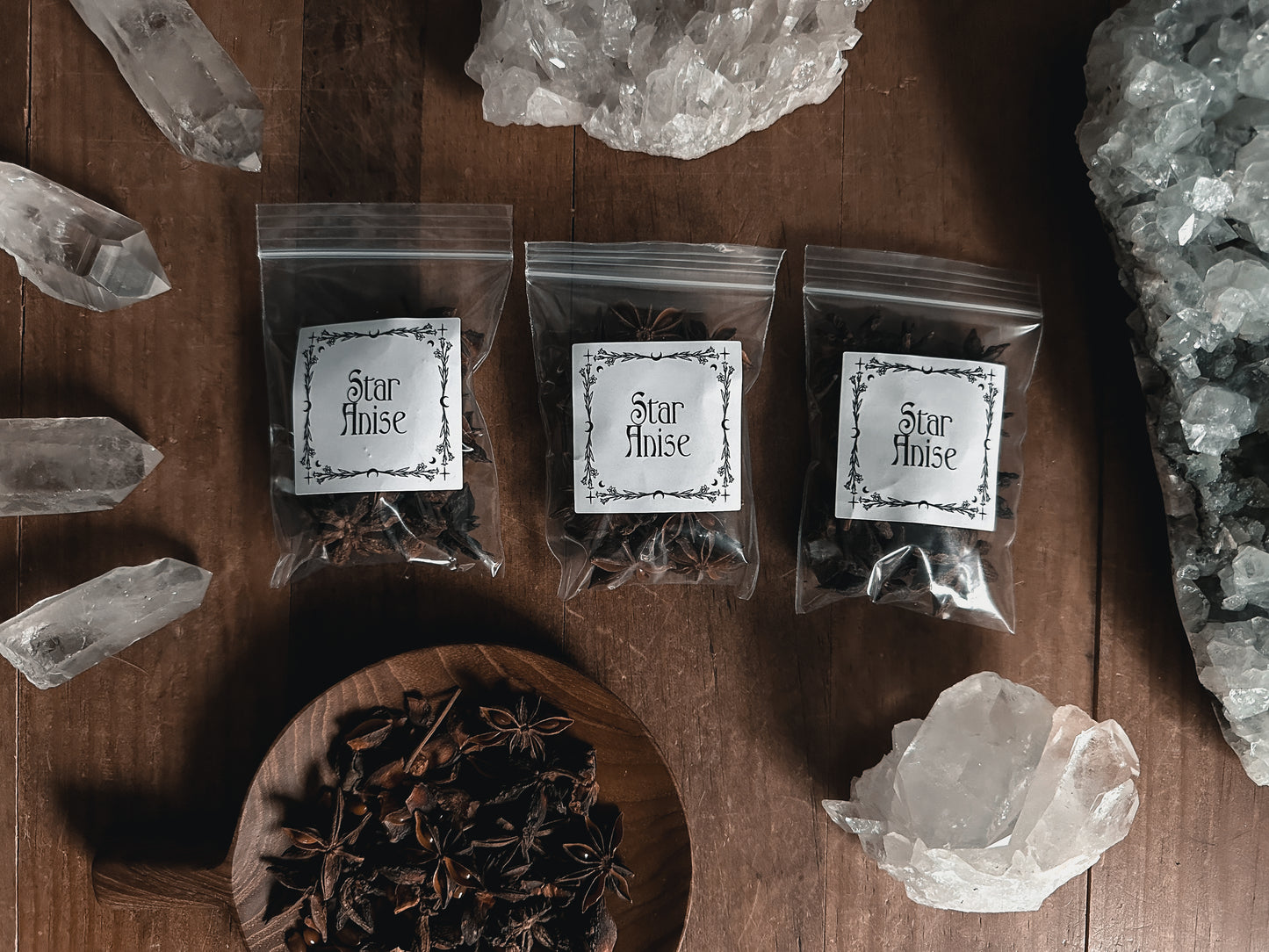 Star Anise - Ritual Herbs