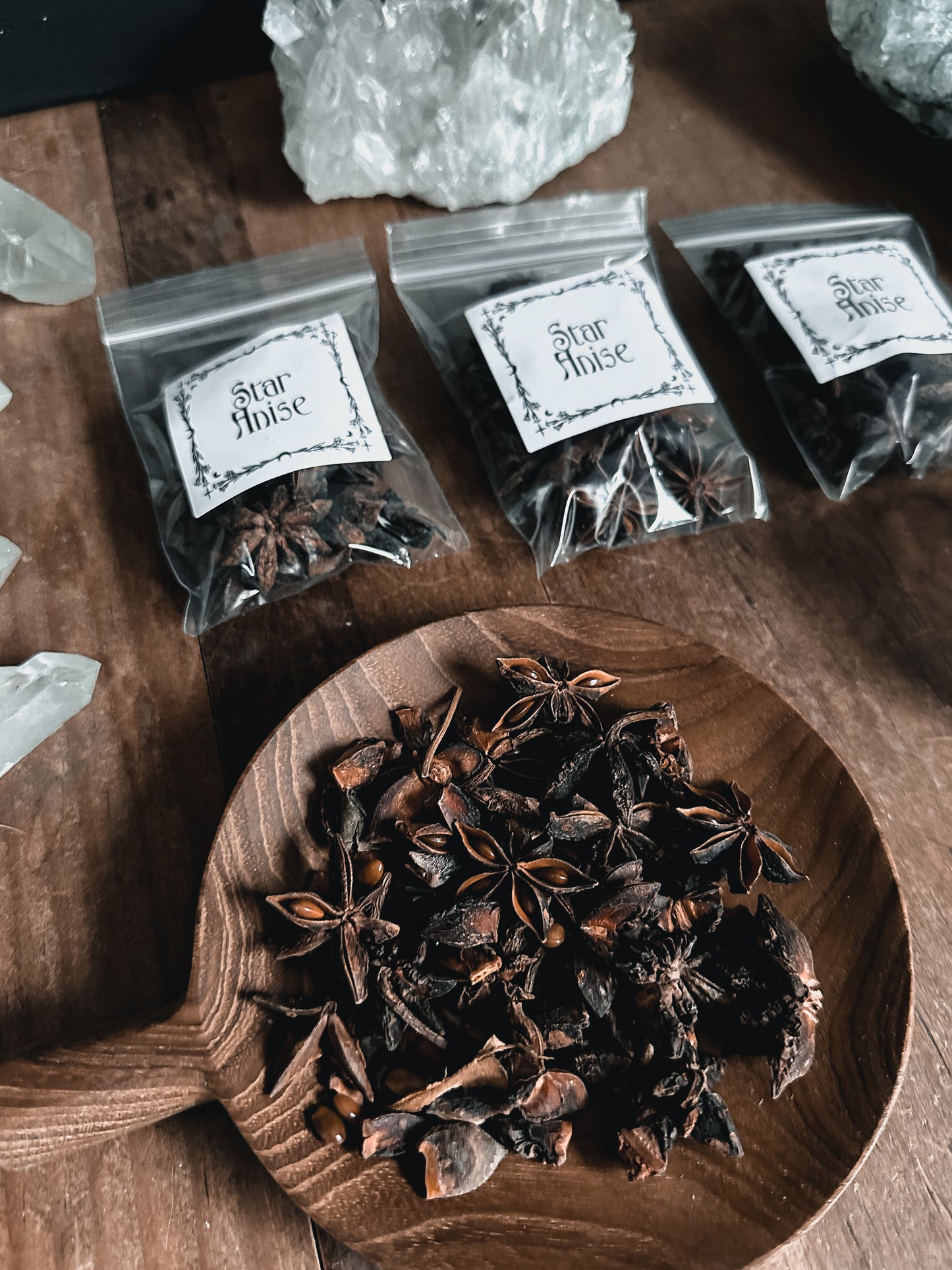 Star Anise - Ritual Herbs