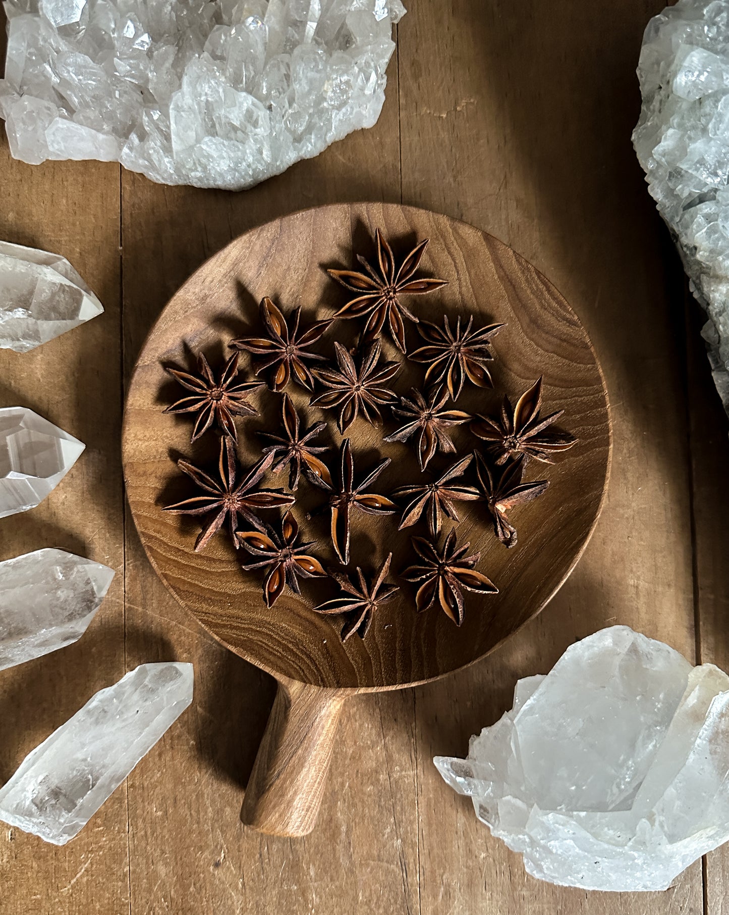 Bulk Apothecary, Star Anise Whole