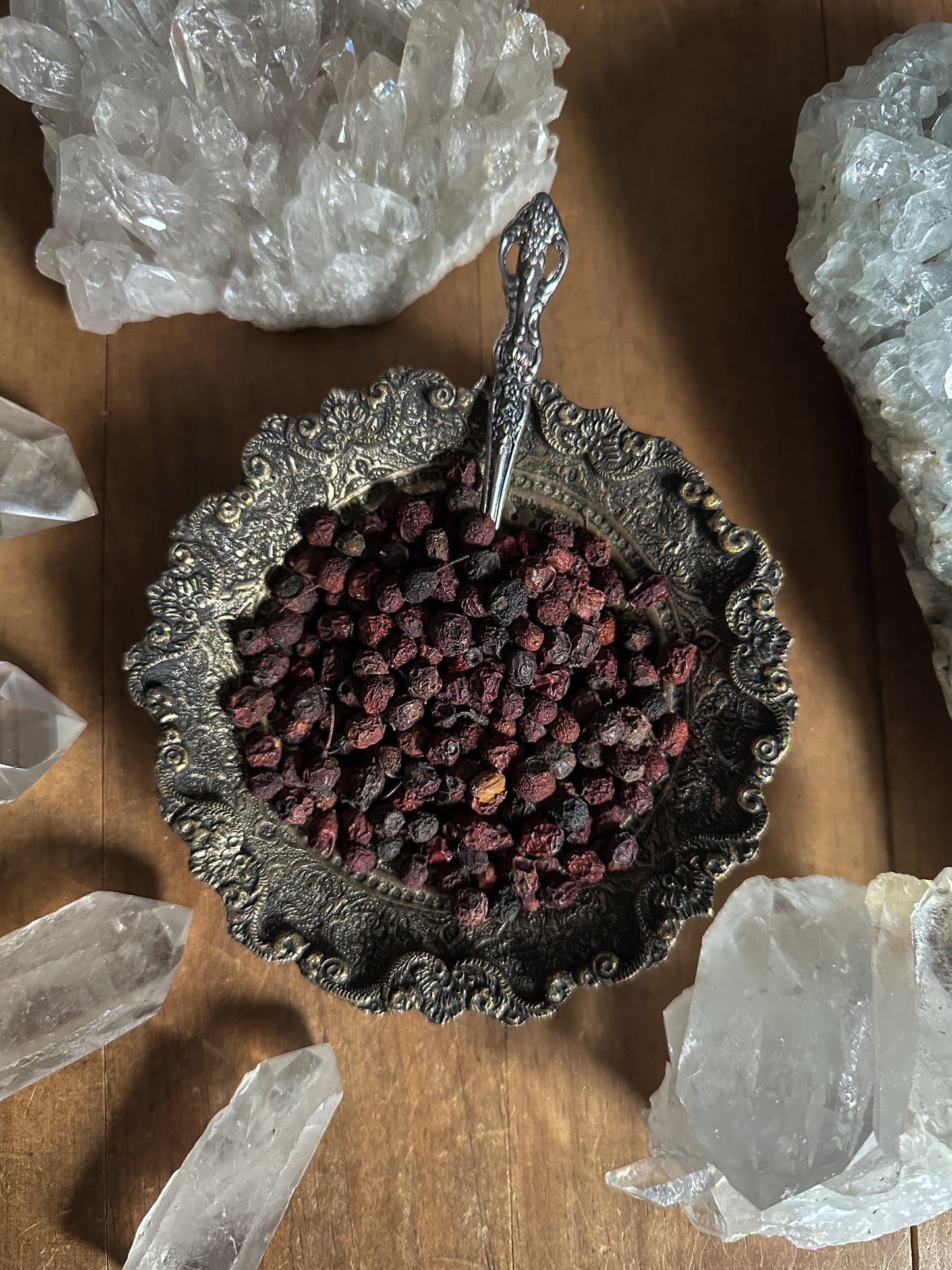 Hawthorn Berry - Ritual Herbs