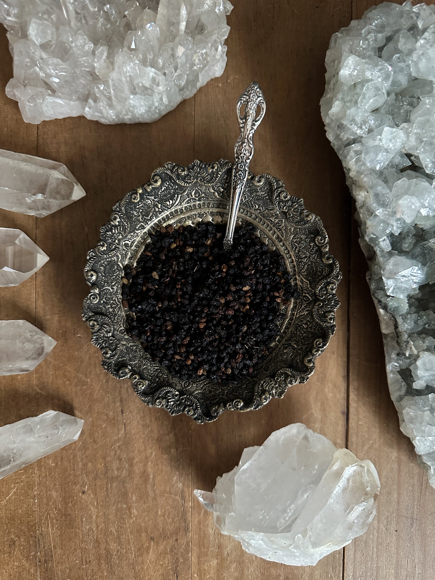 Elderberry - Ritual Herbs