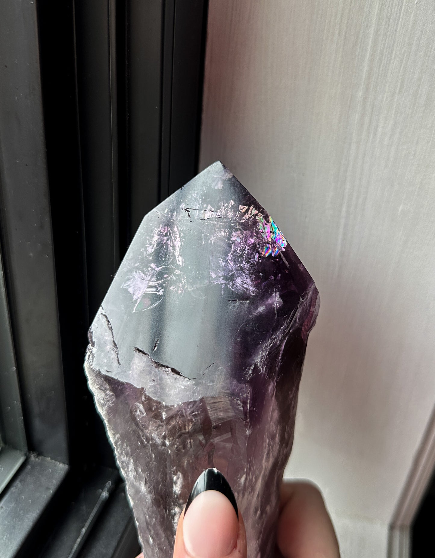 LARGE Raw Amethyst Root - 01