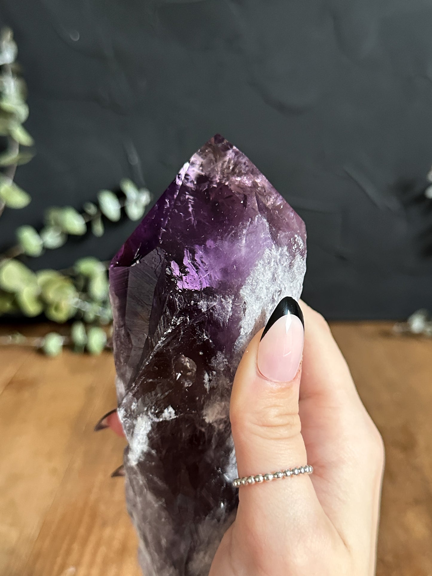 Raw Amethyst Root - 02