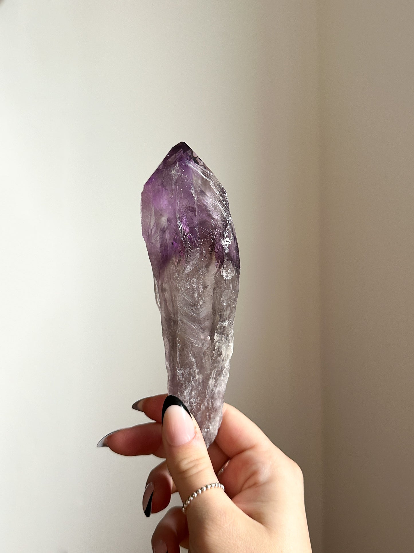 Raw Amethyst Root 09