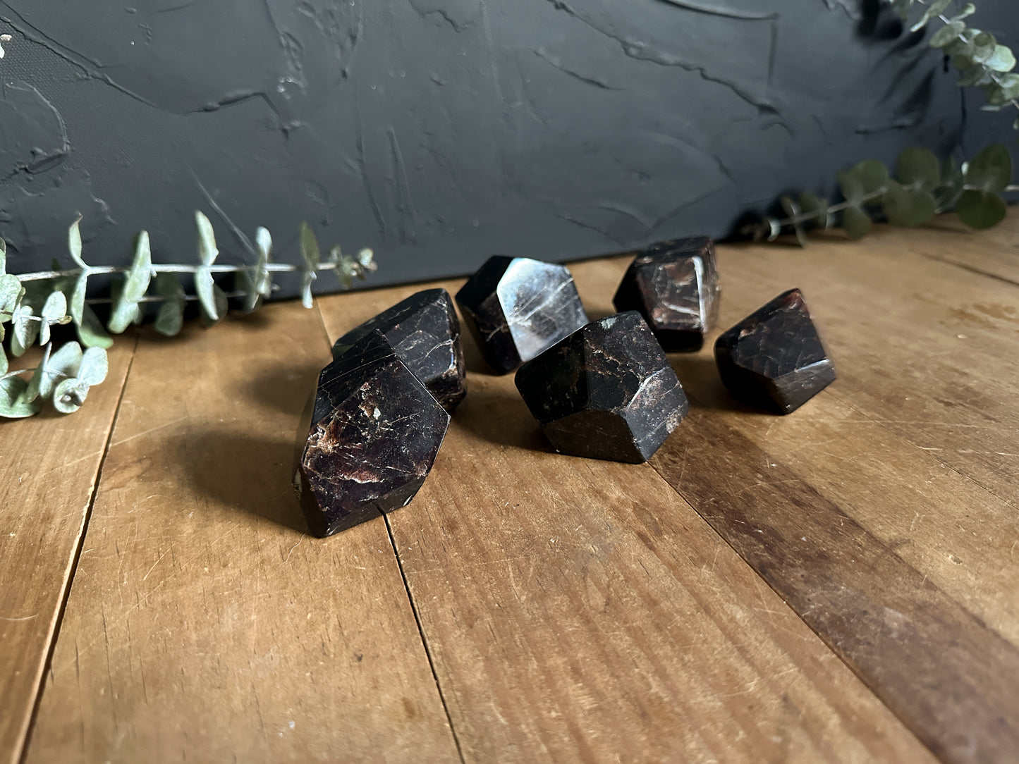 Garnet Freeforms