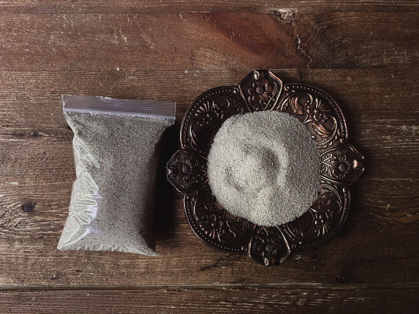 Sand for Cauldrons