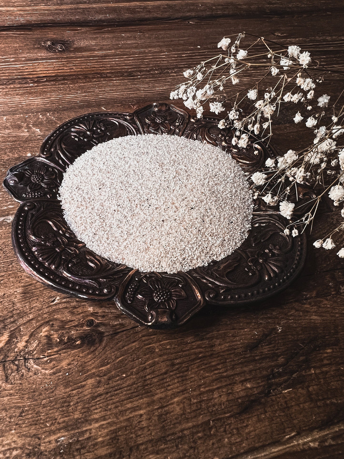 Sand for Cauldrons