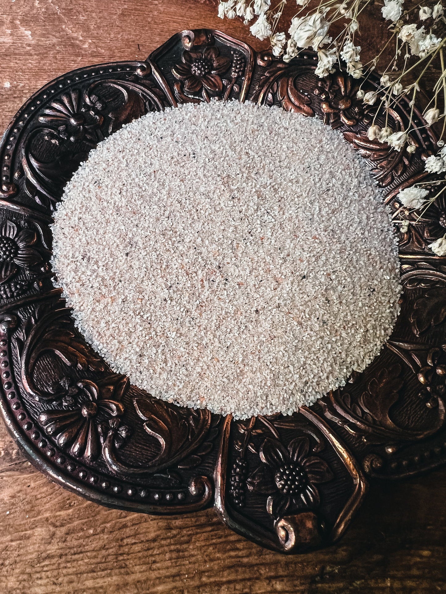 Sand for Cauldrons