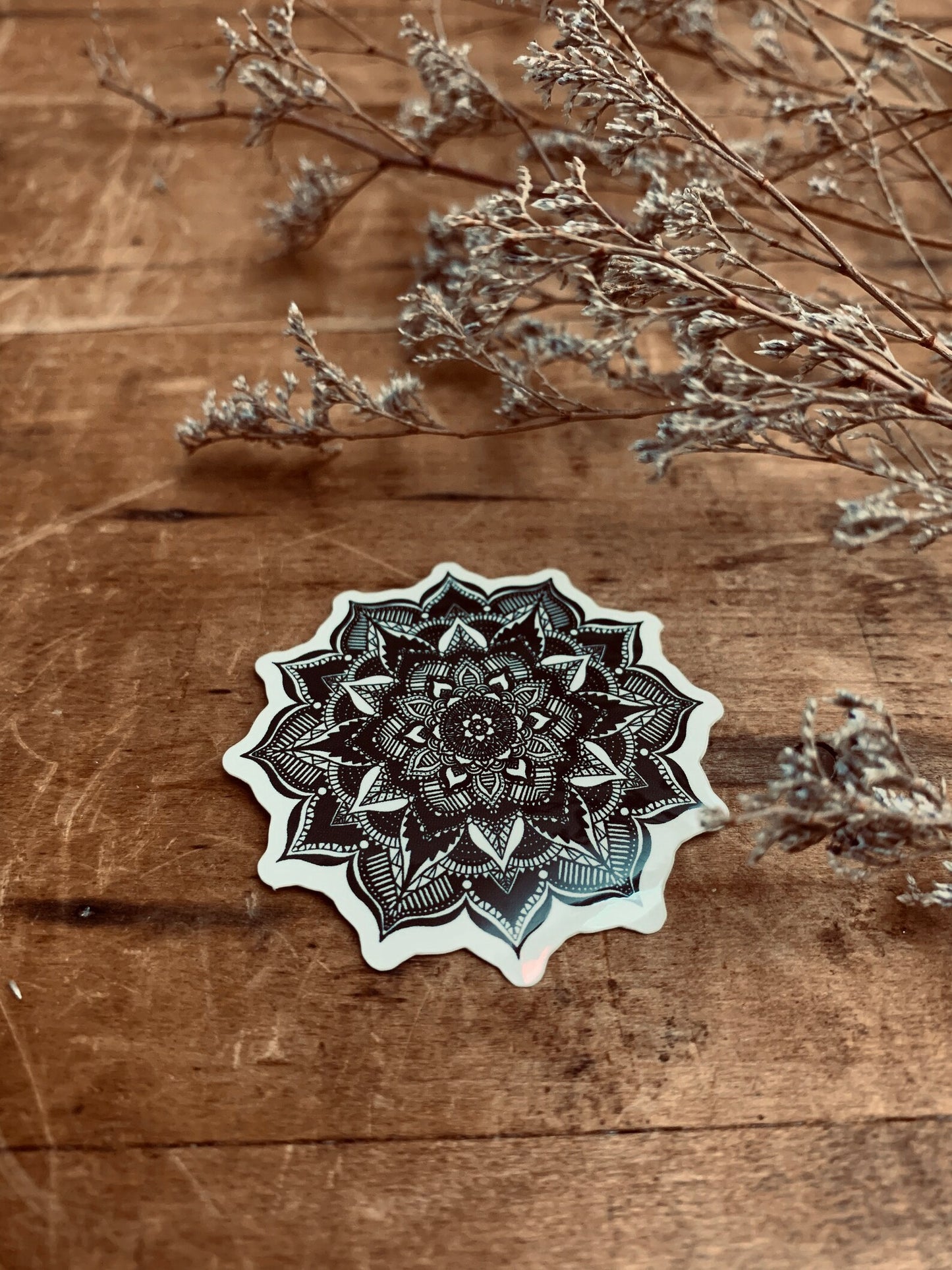 Mandala Sticker