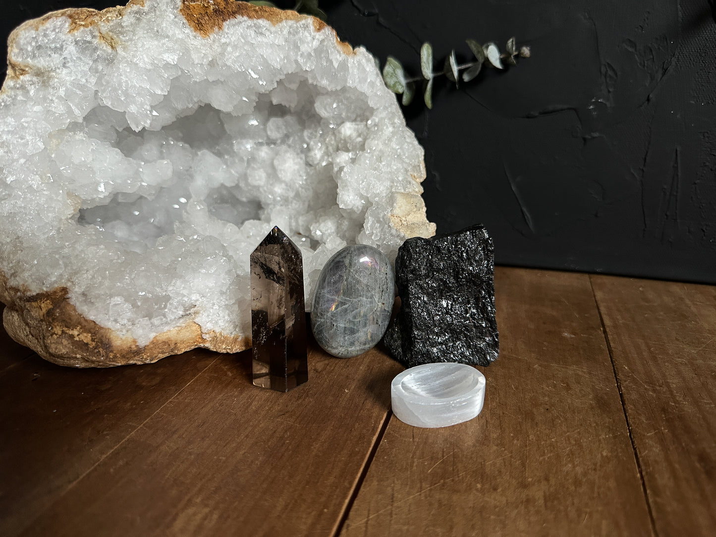 Healing Crystal Bundles at The Stone Maidens