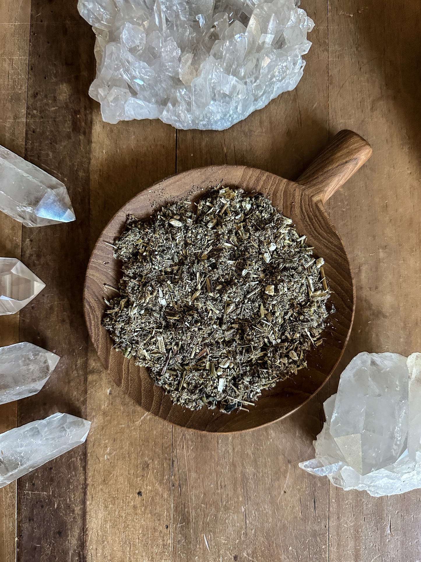 Mugwort Ritual Herb sold in Bulk. 
