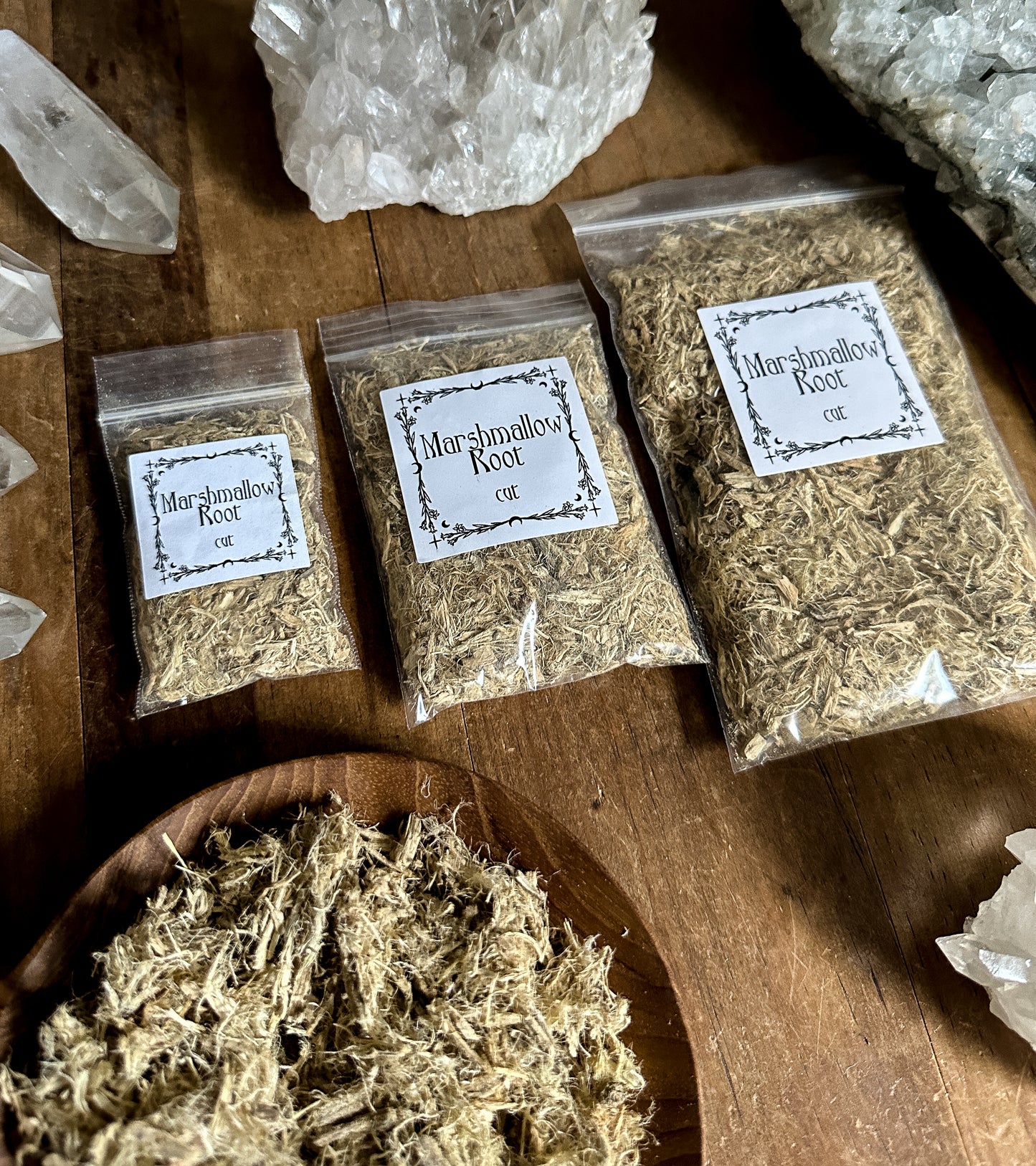 Marshmallow Root - Ritual Herbs