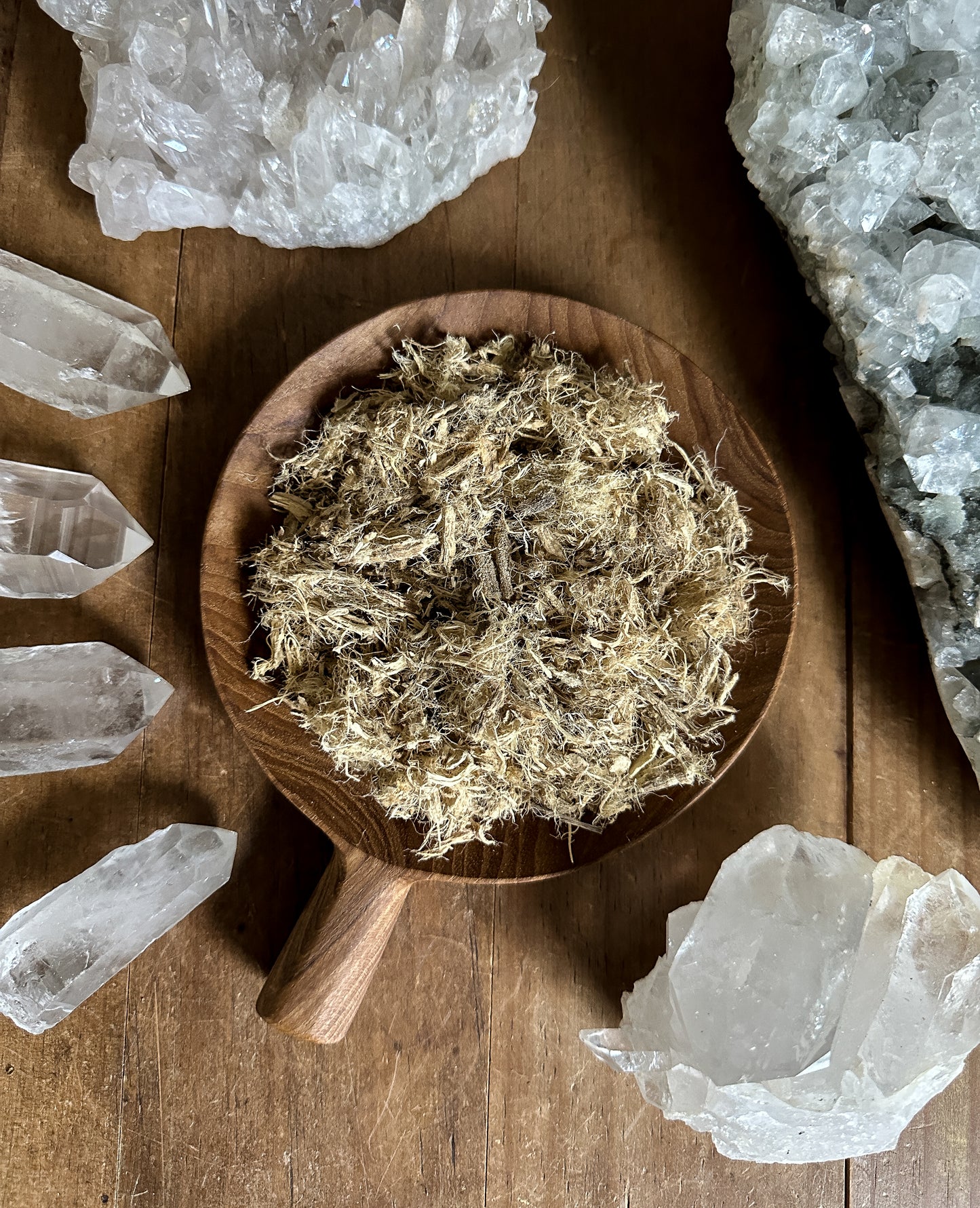 Marshmallow Root - Ritual Herbs