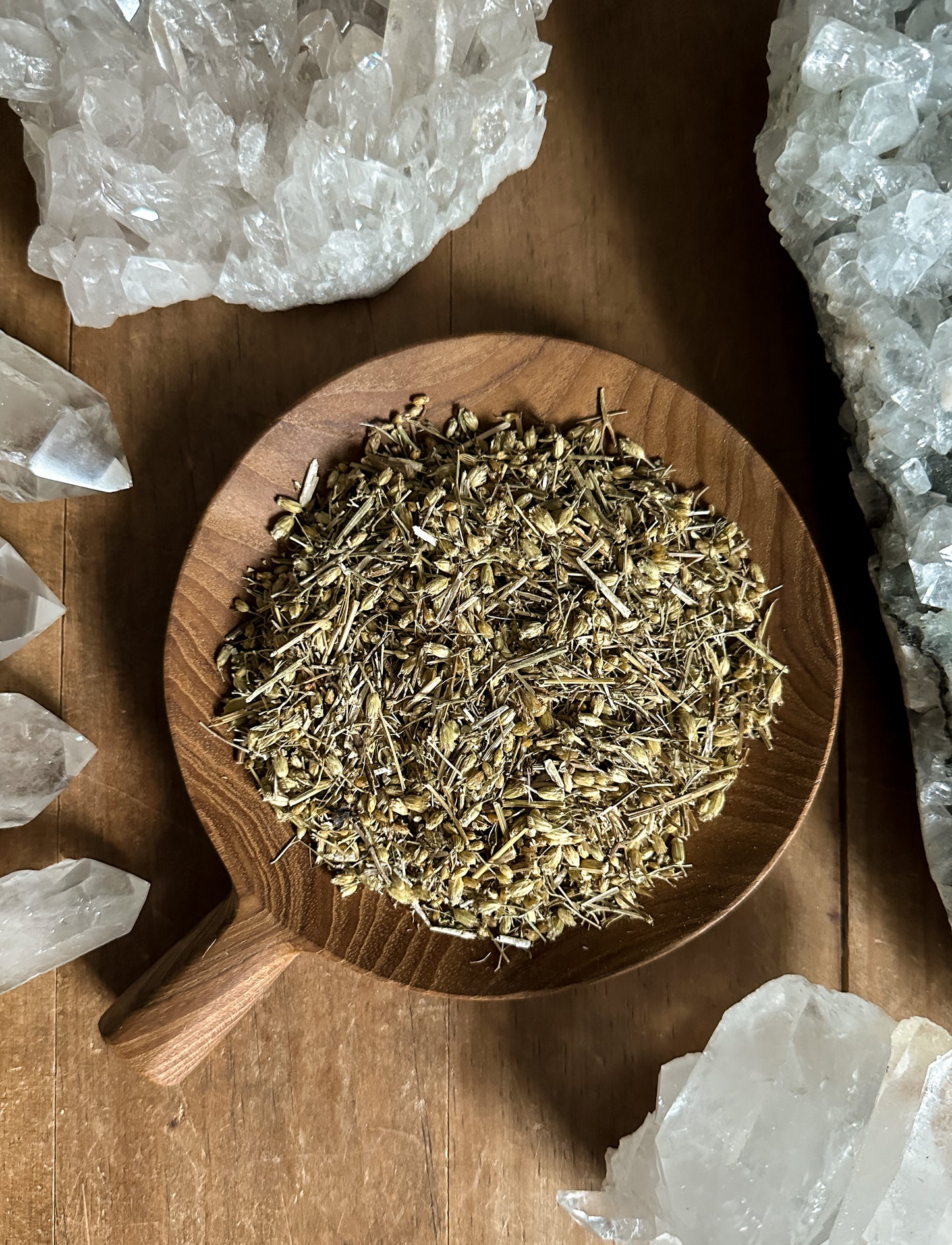 Yarrow Flower - Ritual Herbs