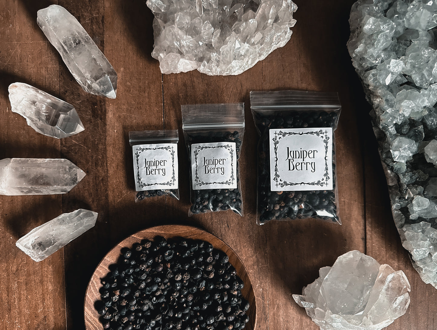 Juniper Berry - Ritual Herbs